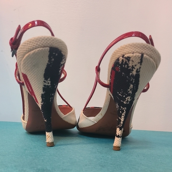 Alaia Slingbacks - Picture 7 of 16